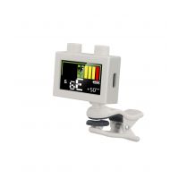 Cherub WST‑570Li accordeur à pince rechargeable - Vue 1